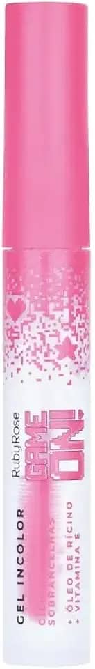 Ruby Rose - Gel Incolor Cílios + Sobrancelhas Game HB509