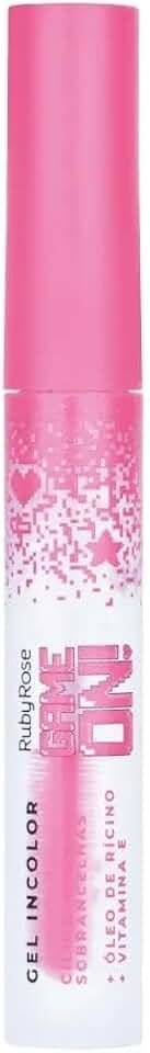 Ruby Rose - Gel Incolor Cílios + Sobrancelhas Game HB509