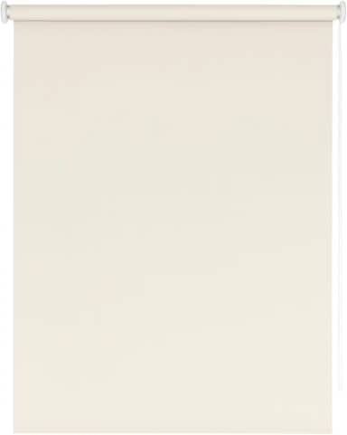 Persiana Rolo Blackout Evolux 140x160 cm Bege