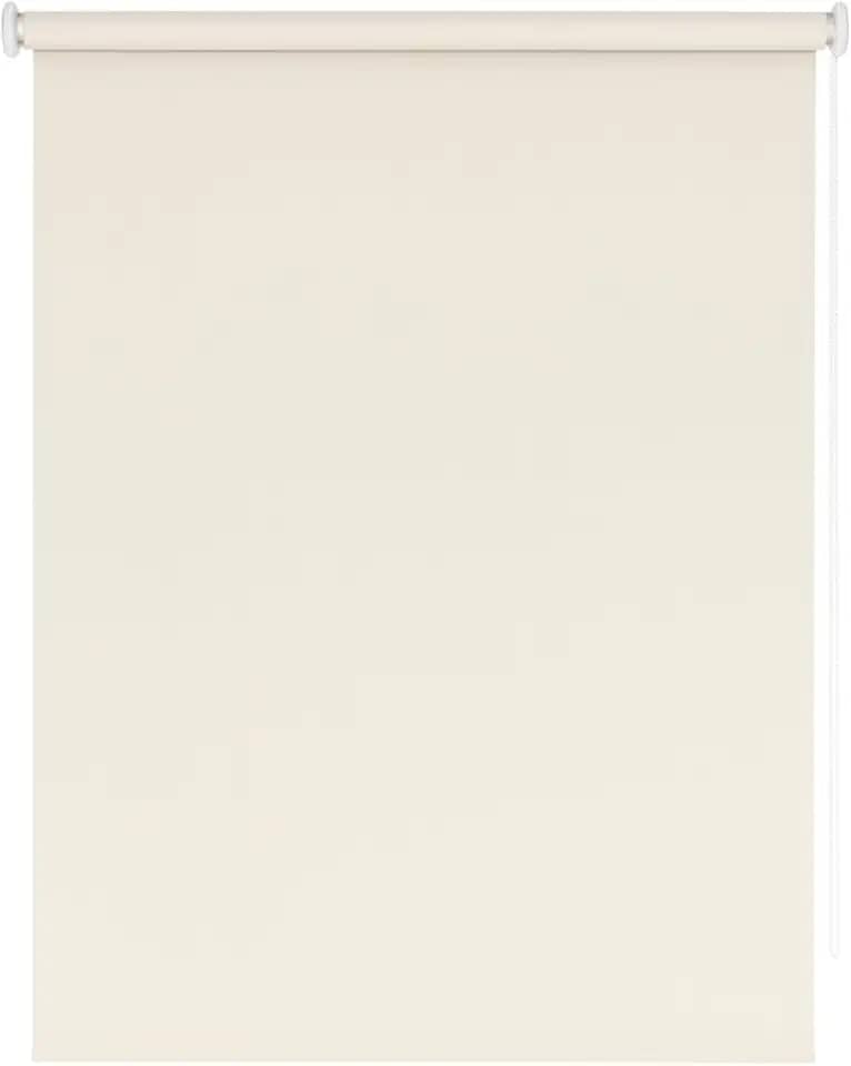 Persiana Rolo Blackout Evolux 140x160 cm Bege