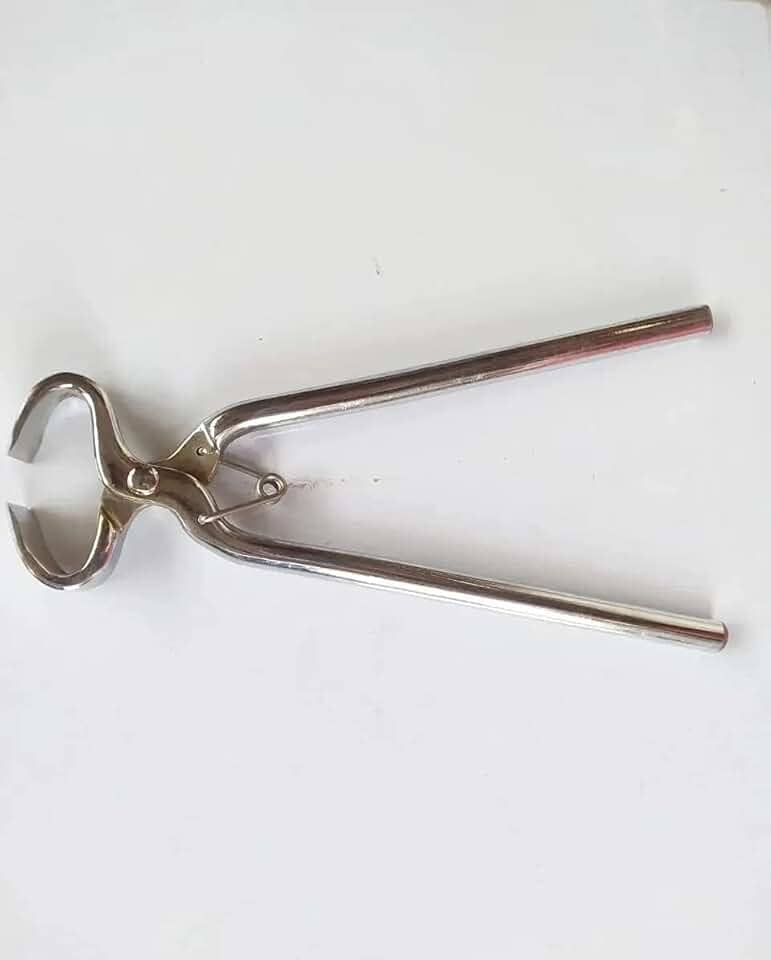 Torquesa/Torques Mola Casqueamento Cavalo Ferrador