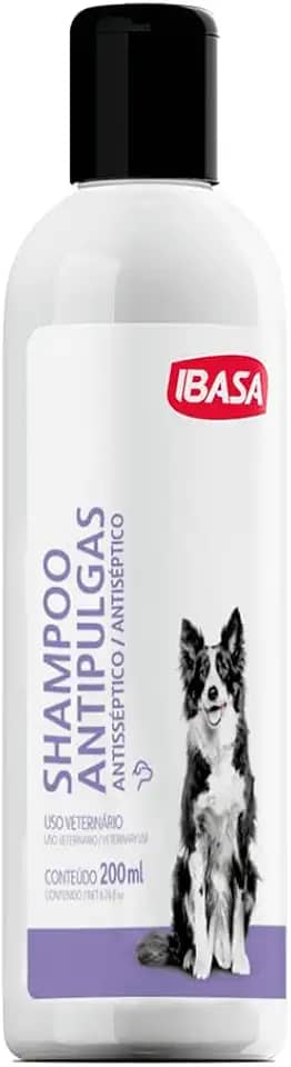 Ibasa, SH ANTIP para Cães