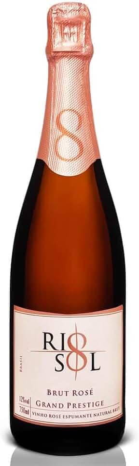 Espumante Rio Sol Brut Rosé 750ml