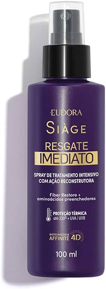 SIAGE LEAVE IN RESGATE IMEDIATO 100ml