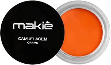 CAMUFLAGEM EM CREME 17G NEUTRALIZADOR DE OLHEIRAS