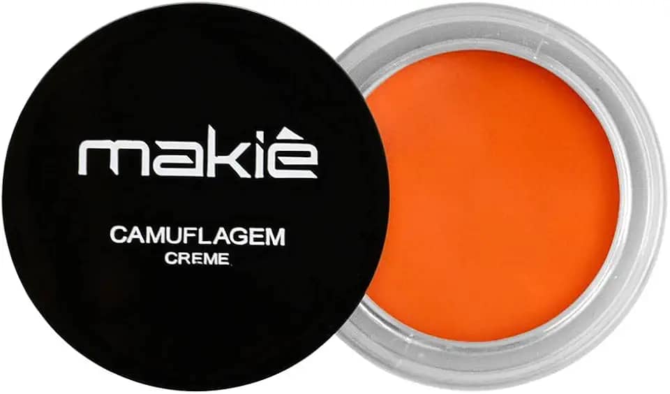 CAMUFLAGEM EM CREME 17G NEUTRALIZADOR DE OLHEIRAS