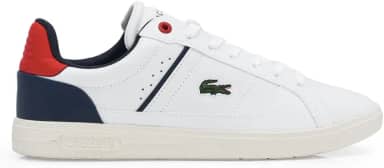 Tênis Lacoste Europa Pro Masculino Branco Marinho
