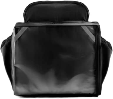 Bag motoboy mochila para delivery sem isopor 45 litros