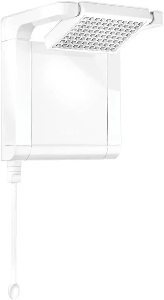 Ducha Acqua Star Ultra 220V 7800W, Lorenzetti, 7540550, Branco, Pequeno