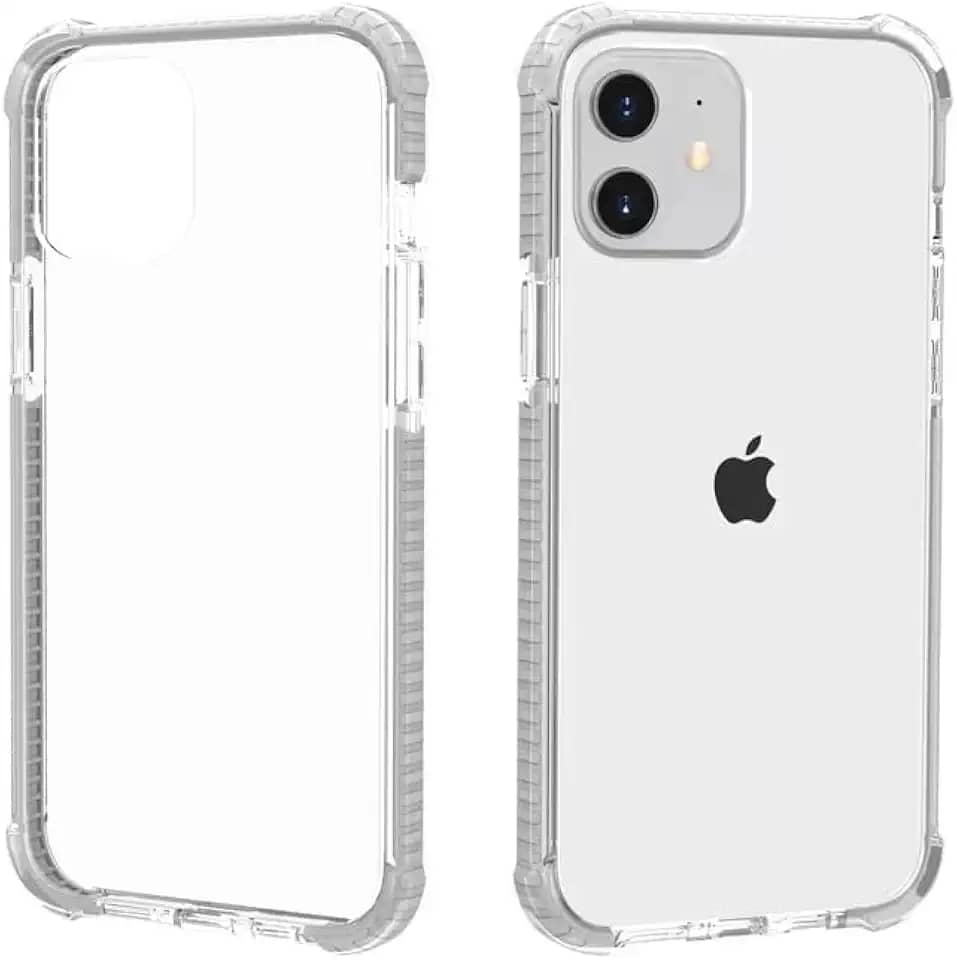 Capa Capinha Case TPU Compatível AppIe iPhone 11 Anti Impacto Premium [NOBRE STORE]