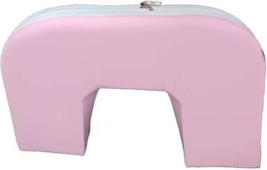 Almofada Amamentacao Grande Rosa