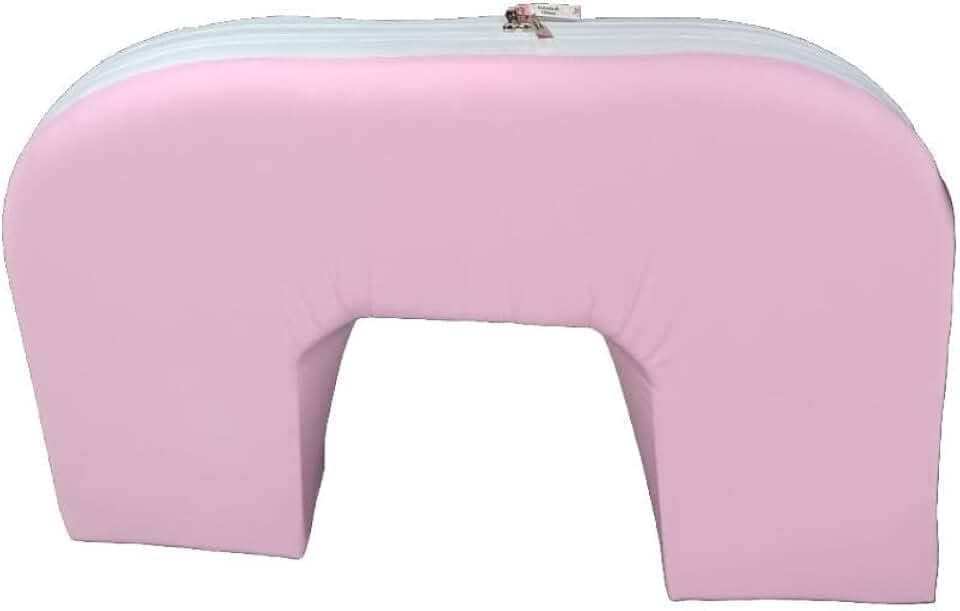 Almofada Amamentacao Grande Rosa