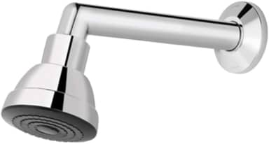 Docol Ducha Redonda de Parede Cromada Bonnaducha