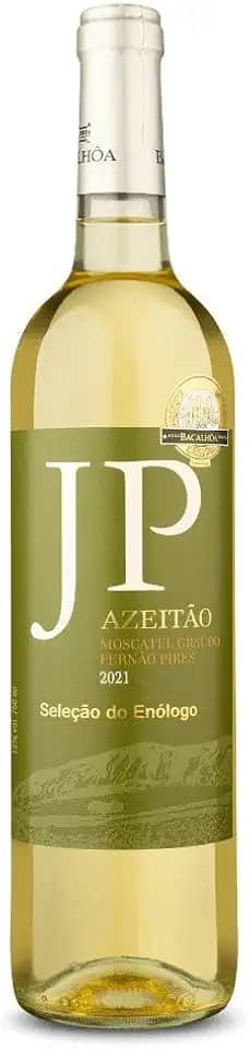 Jp Azeitão Seleção do Enólogo Moscatel Graúdo Fernão Pires 2020