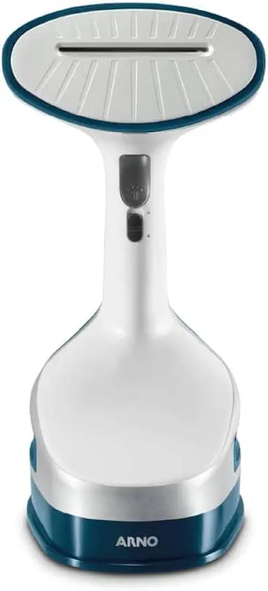 Vaporizador de Roupas Arno Steam Power, Higieniza e Desodoriza, 1460W, Dois níveis de Vapor, Azul, HS81, 110V