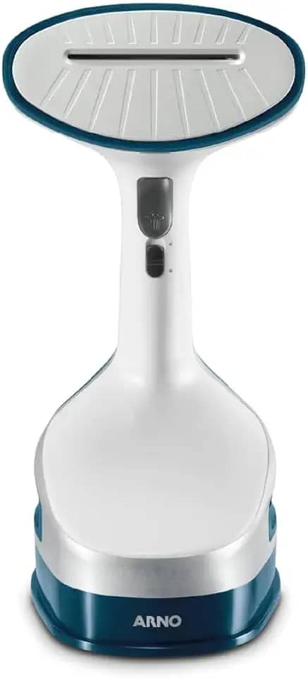 Vaporizador de Roupas Arno Steam Power, Higieniza e Desodoriza, 1460W, Dois níveis de Vapor, Azul, HS81, 110V