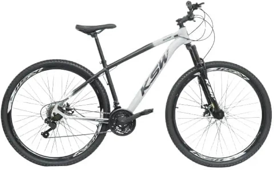 Bicicleta Aro 29 Bike Ksw Xlt 21 Marchas Alumínio Freio a Disco