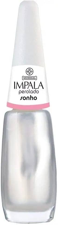 Impala Esm Perolado Sonho 7,5ml Blister