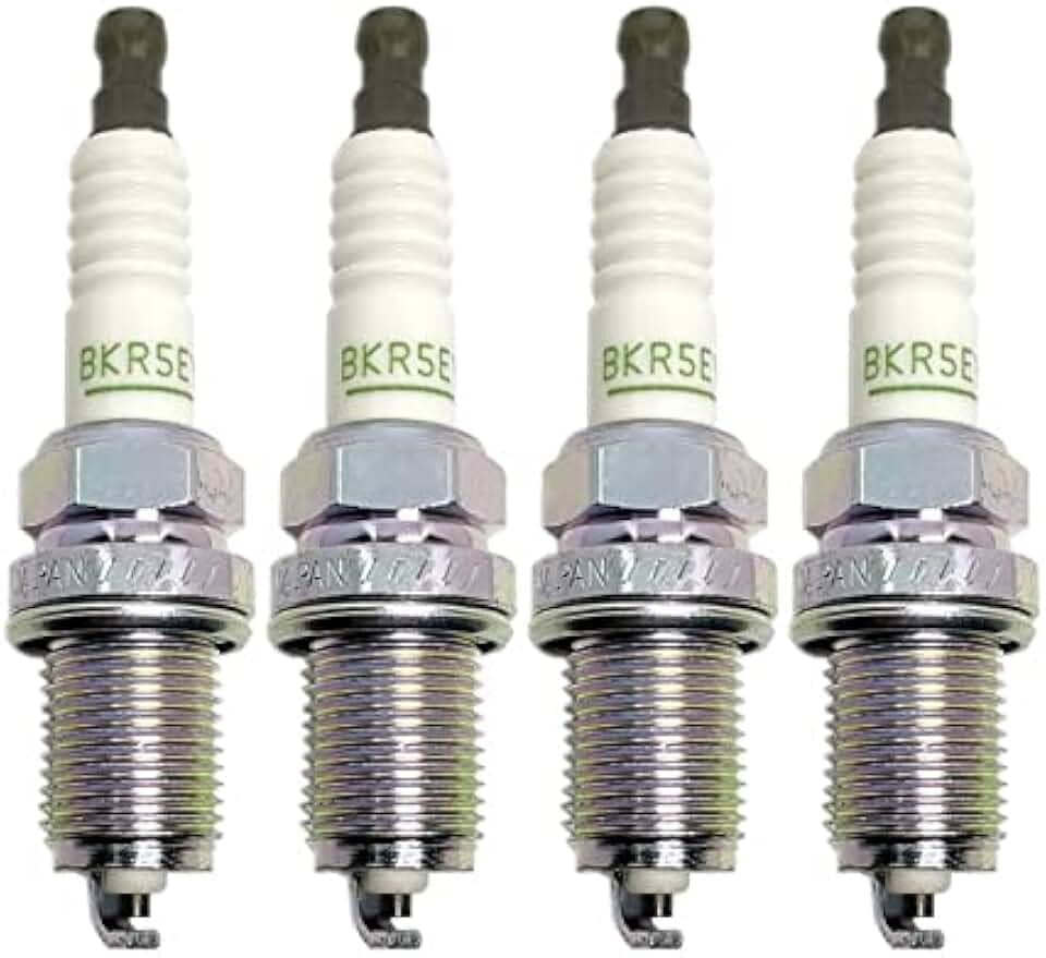 Velas de Ignição 4 Unidades 22401-53J05 Vela de Ignição para Carro