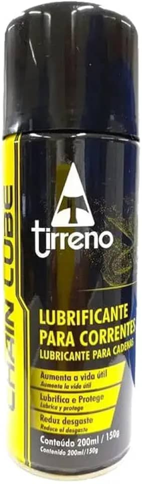 Tirreno Lubrificante para Corrente, 200ml, Spray