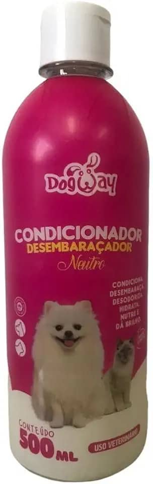 Genial Pet Condicionador Dog Way 500Ml Para Cães
