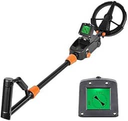 Tianxun Detector de Metais MD-1008A, Ouro, Prata, Cobre, 0,5m