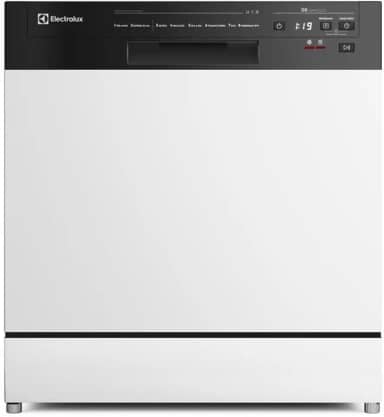 Electrolux Lava-Louça Electrolux 8 Serviços Branca com Programa Lava & Seca 50 min (LB08E) 220V