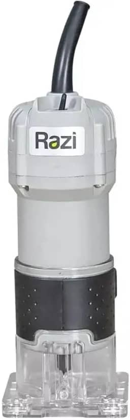 Razi Tupia Laminadora de Mão, 127v, 710W, 30.000 RPM, 6mm