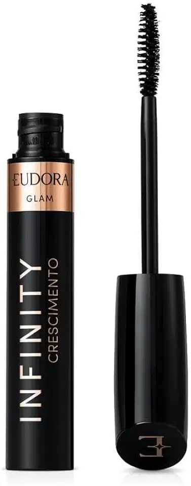 Eudora Glam Máscara para Cílios by Camila Queiroz 8,5g