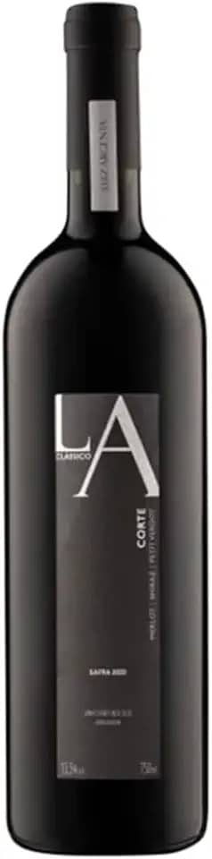 Luiz Argenta Clássico Vinho Tinto Brasileiro Corte 750ml