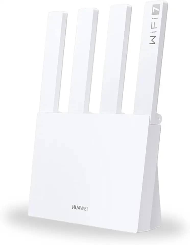 Roteador Wi-fi 7 Be3 Be3600 Gigabit 3.6gb Gamer Mesh I Visualização de Diagnóstico WiFi Controle Parental I Conexão Dual-Band Compatível Com as Redes 2.4Ghz 5G I MLO Wi-Fi 7 Mesh Baixa Latência