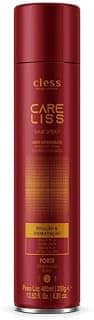 Cless - Hair Spray Fixador Care Liss 400Ml Forte
