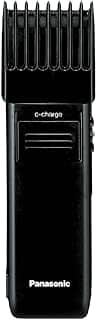 Máquina Aparador Barba, Bigode, Cabelo - Er389X Panasonic 220V, Preto, Bateria Recarregável