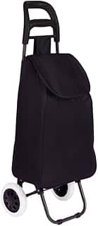 Mor - Carrinho de Compras Bag To Go Preto