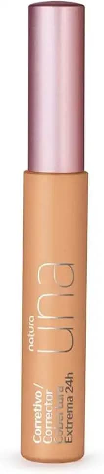 Corretivo Cobertura Extrema 24h Una 21N - 8ml