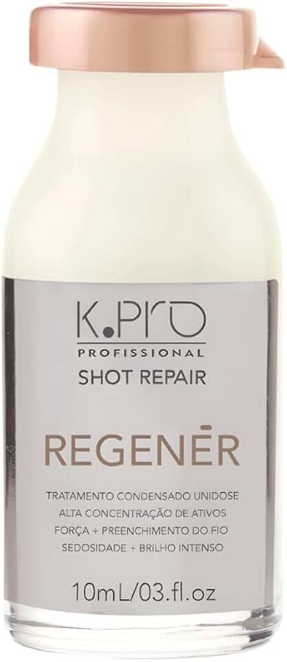 SHOT REPAIR REGENÉR AMPOLA 10ML UNIDOSE, K.Pro