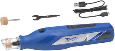 Dremel Lixa elétrica para unhas de cães e gatos (7350)