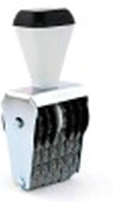 Carimbo Numerador, Carbrink 12, Multicor