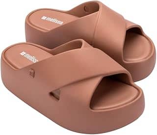 Melissa Free Cross Plataforma, Sandália Feminina