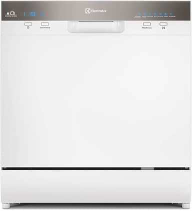 Lava-Louças Electrolux 8 Serviços Branco (LL08B) 127V