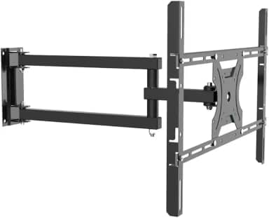 Suporte Articulado para TV Brasforma SBRP2440 de 23" a 70" – Triarticulado
