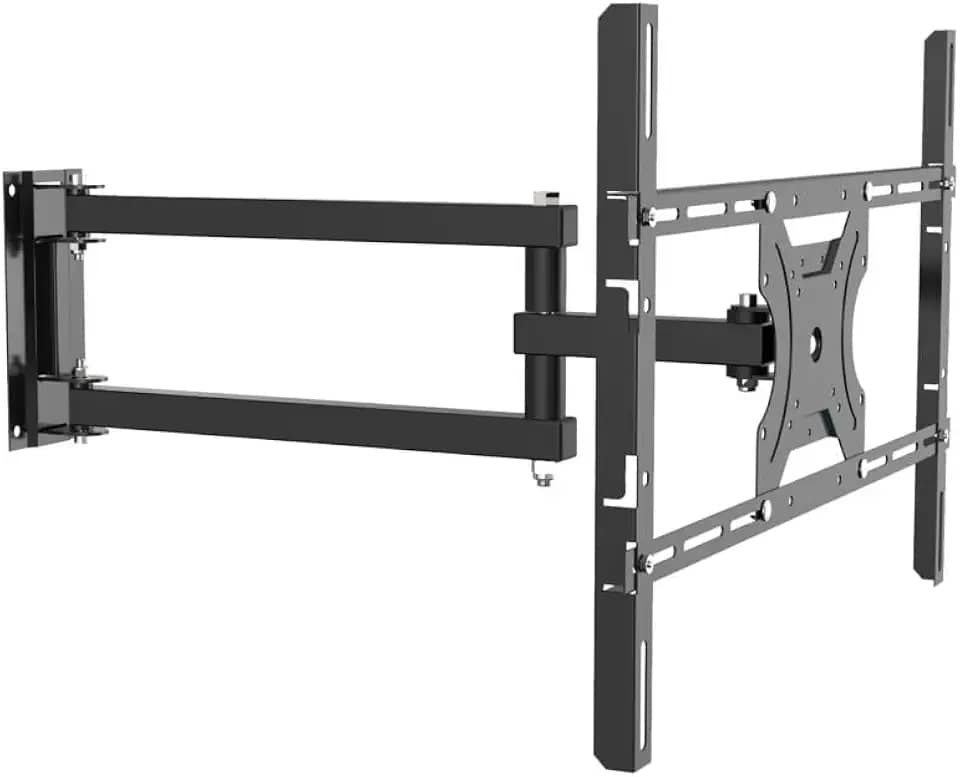 Suporte Articulado para TV Brasforma SBRP2440 de 23" a 70" – Triarticulado