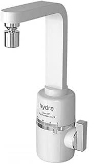 Hydra TPSL.4.551BR, Torneira Multitemperatura Slim 4T, 5500W, 127V, Branco
