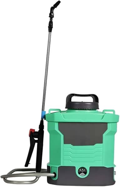 Pulverizador Elétrico 5000Ml Plus