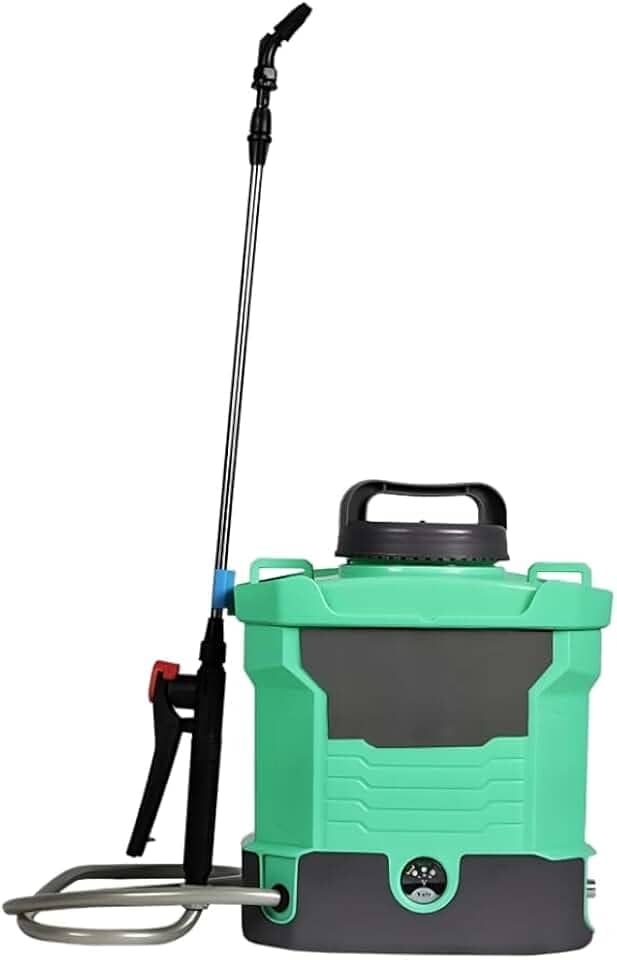 Pulverizador Elétrico 5000Ml Plus