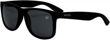 Óculos de Sol Unissex Quadrado Maya Lion UV400 Original