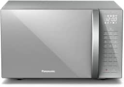Panasonic Micro-ondas 34L Inox Antibactéria 127v NN-ST67LSRU