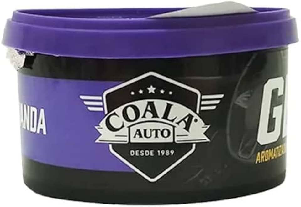 Odorizador em Gel para Carro 60g Coala Lavanda