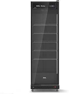 Cervejeira Expositor Vertical Eos 550 Litros Bierhaus Porta Vidro Frost Free Ece550 220v