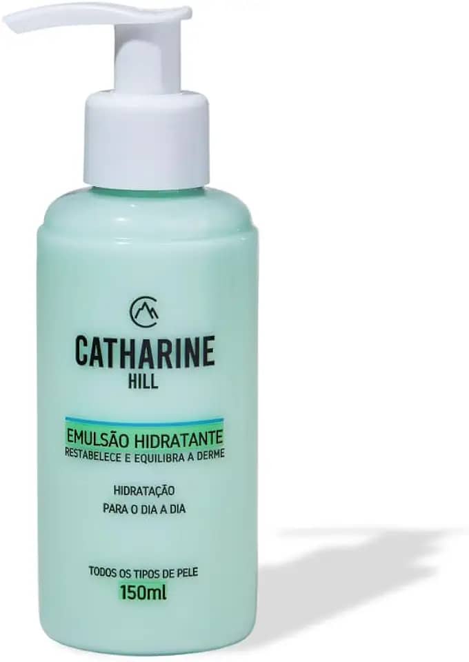 Catharine Hill - Emulsão Hidratante - Self Care